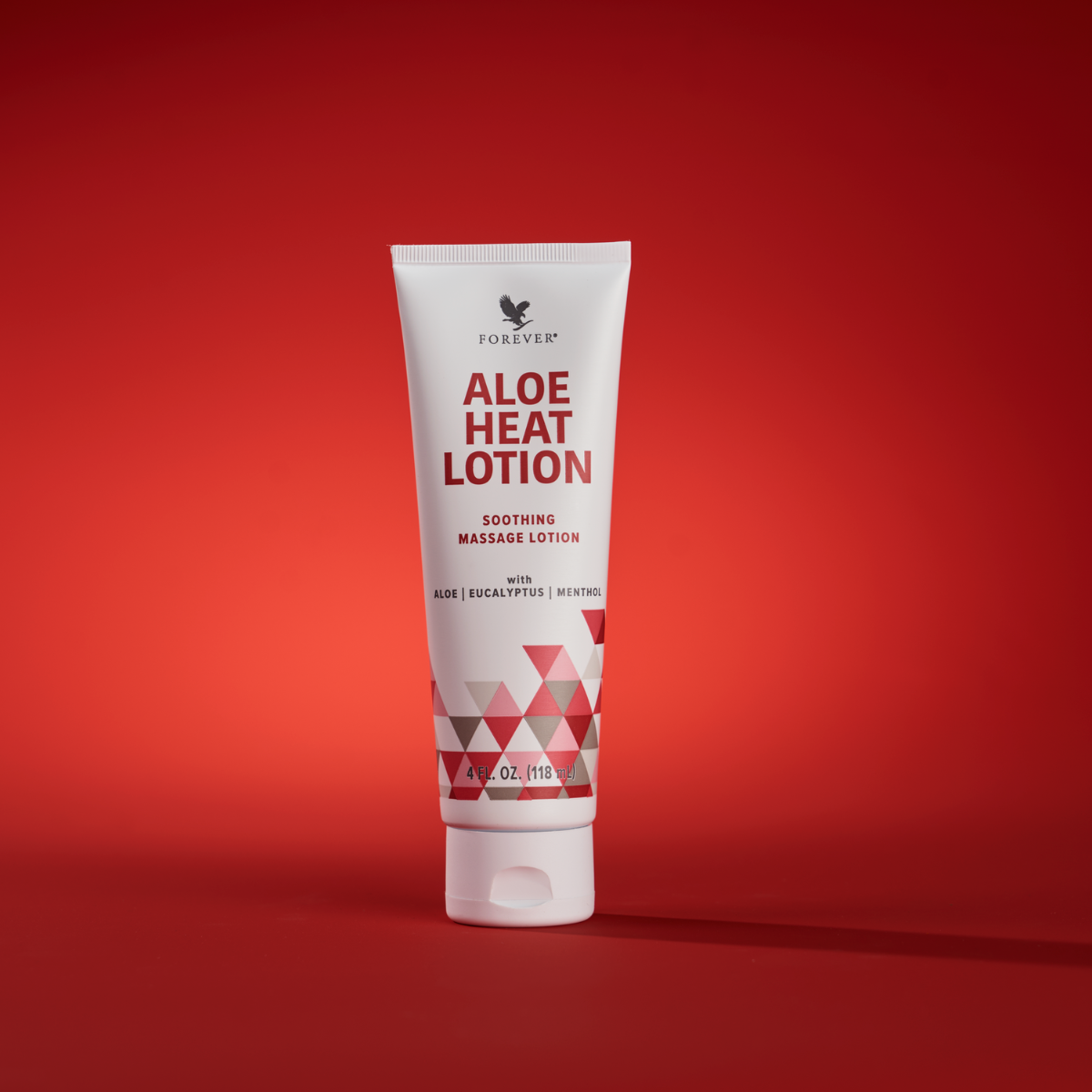 Emulsion thermogene – Aloe Heat Lotion