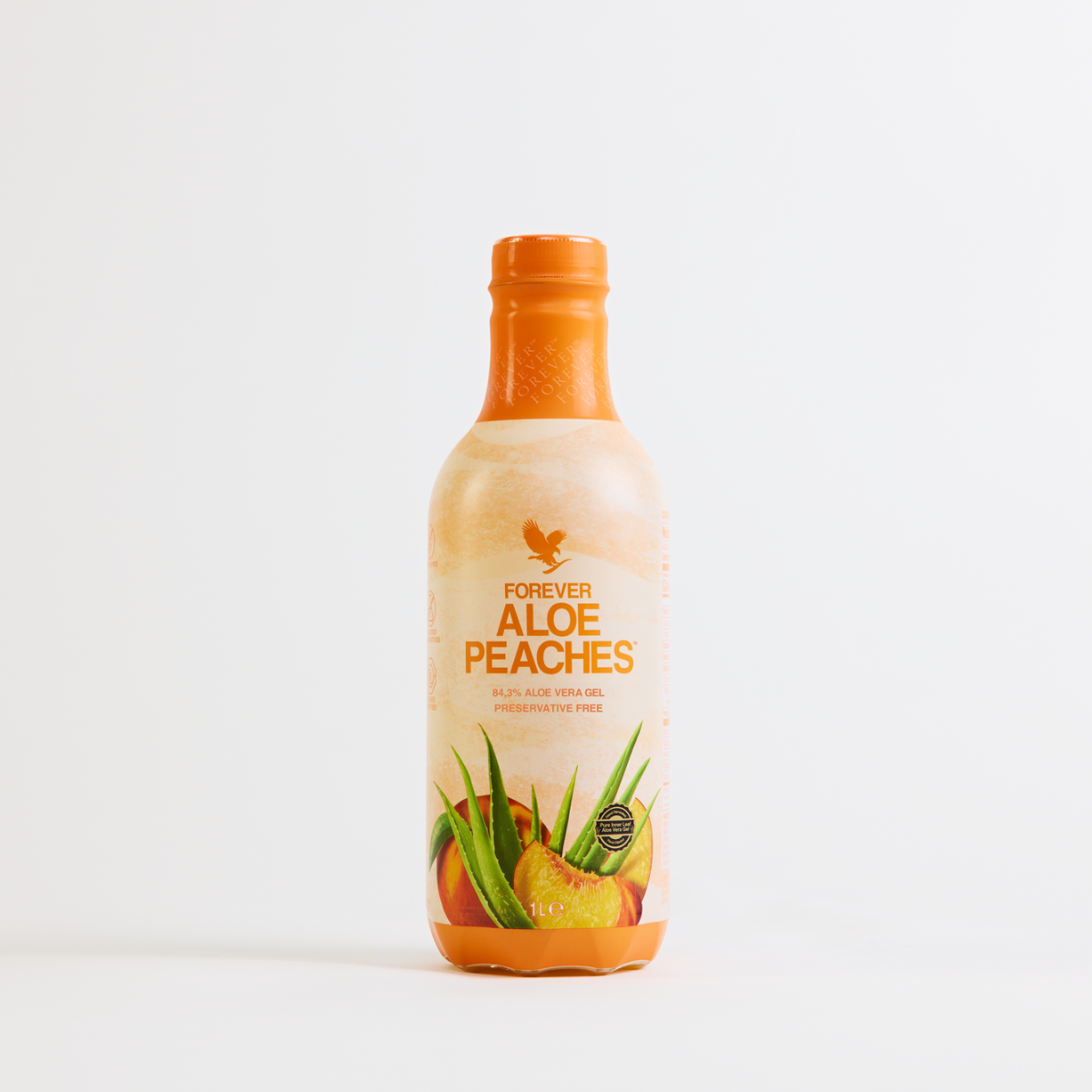Forever Aloe Peche
