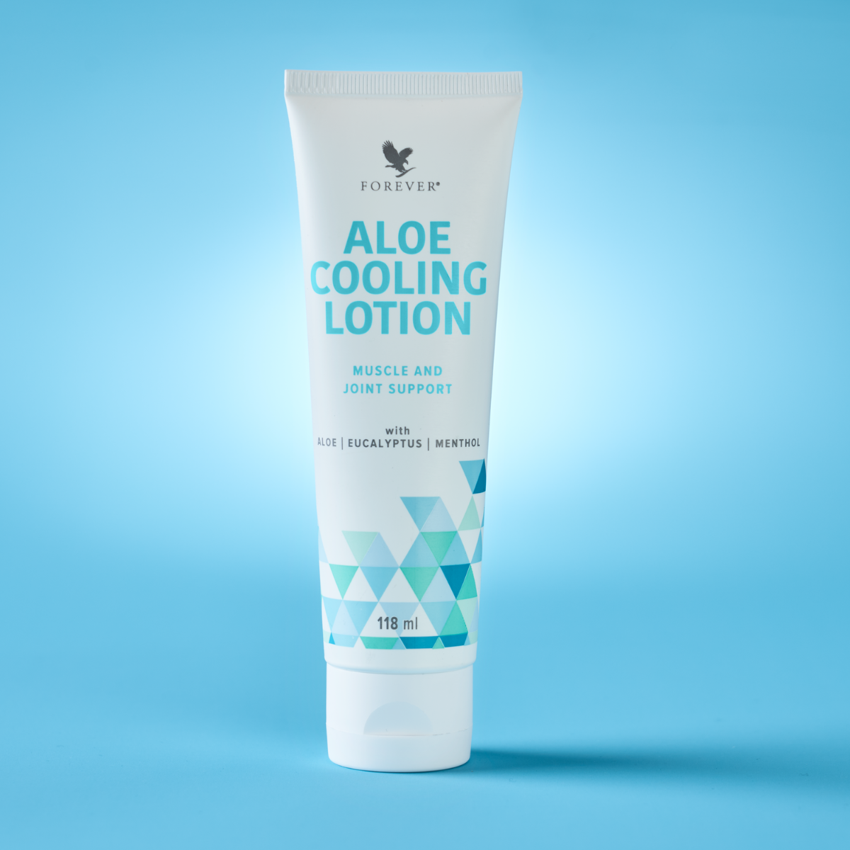 Forever Cooling Lotion