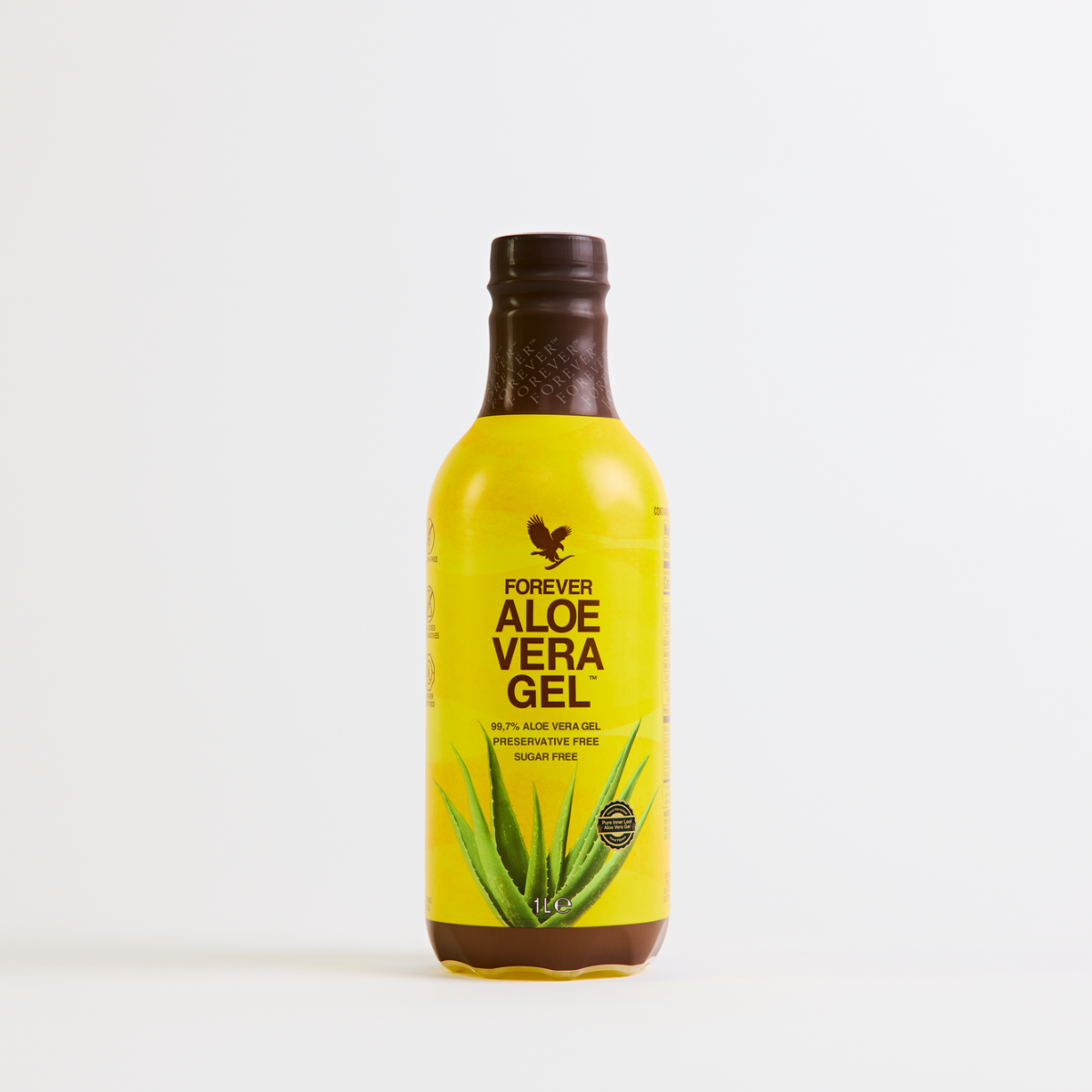 Forever pulpe d&rsquo;Aloe vera