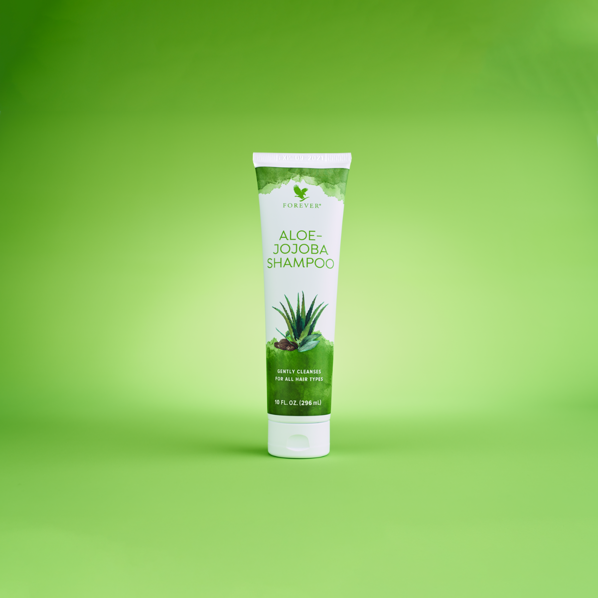 Shampoing Aloe-Jojoba